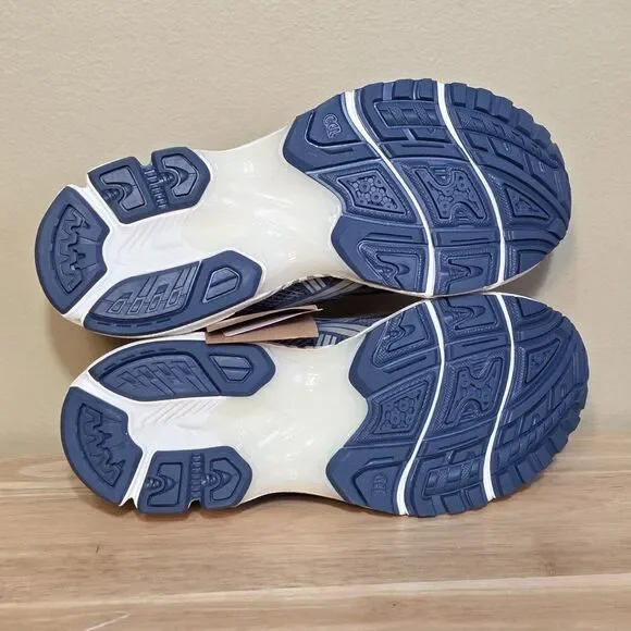 ASICS Gel-Kayano 14 Dark Pewter/Seal Grey 1201A161-029 Men's Size 7 Women's 8.5 - Picture 6 of 8